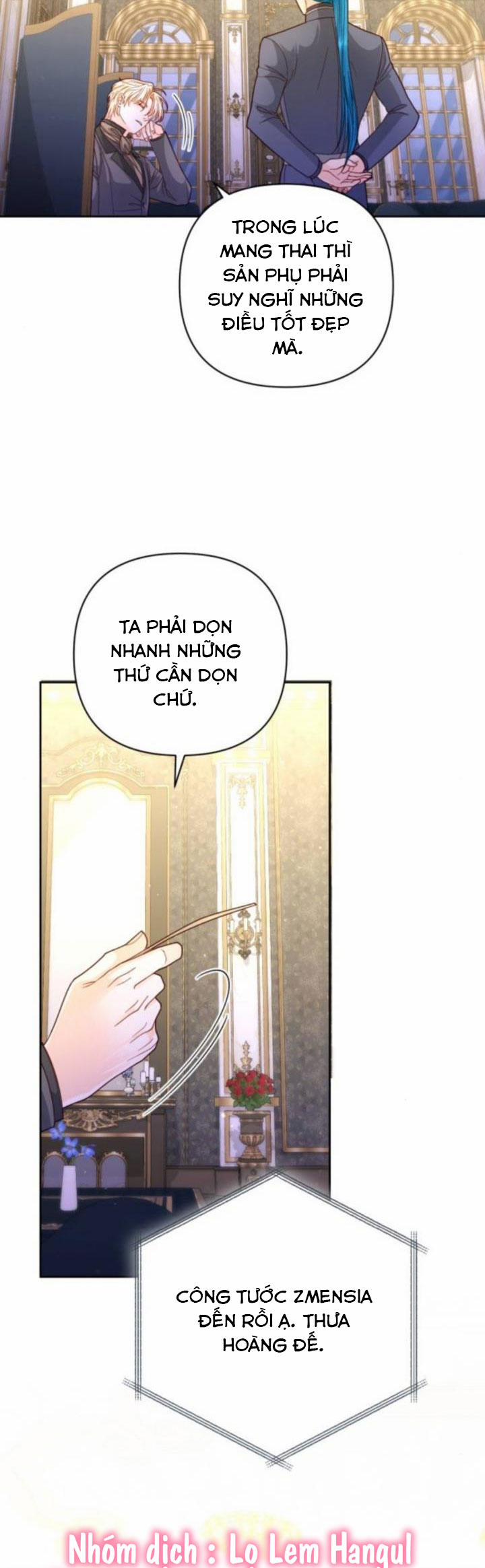 Hoàng Hậu Tái Hôn 165 trang 23