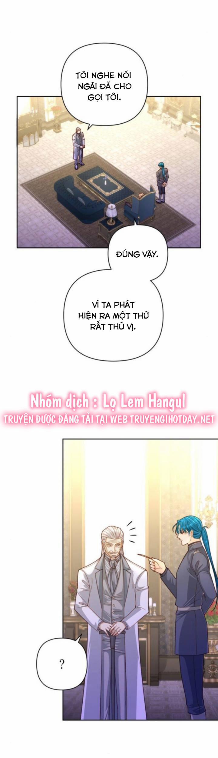 Hoàng Hậu Tái Hôn 165 trang 25