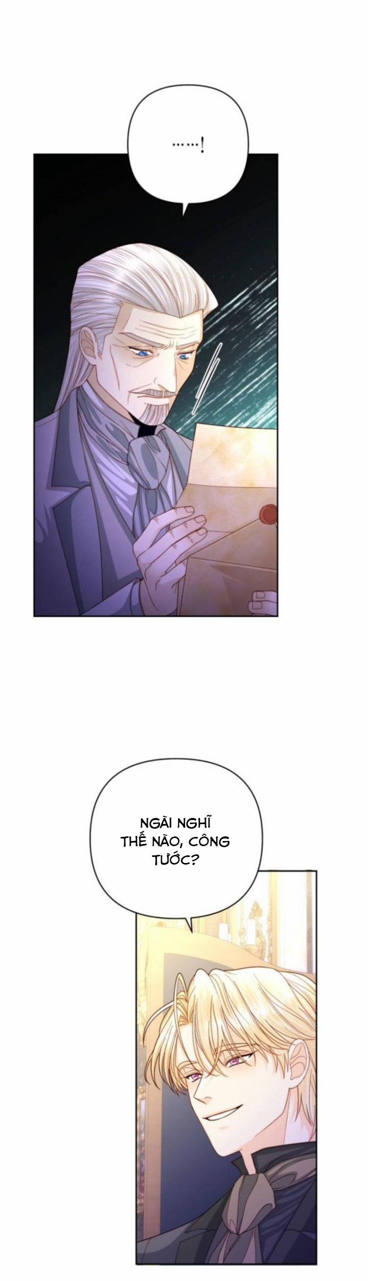 Hoàng Hậu Tái Hôn 165 trang 26