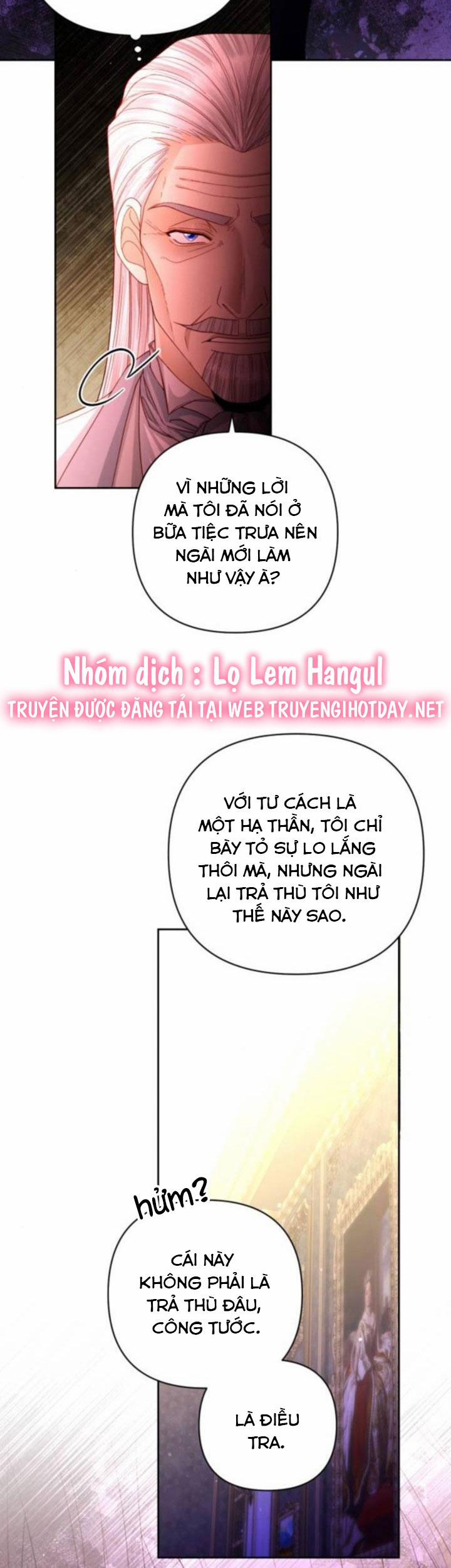 Hoàng Hậu Tái Hôn 165 trang 30