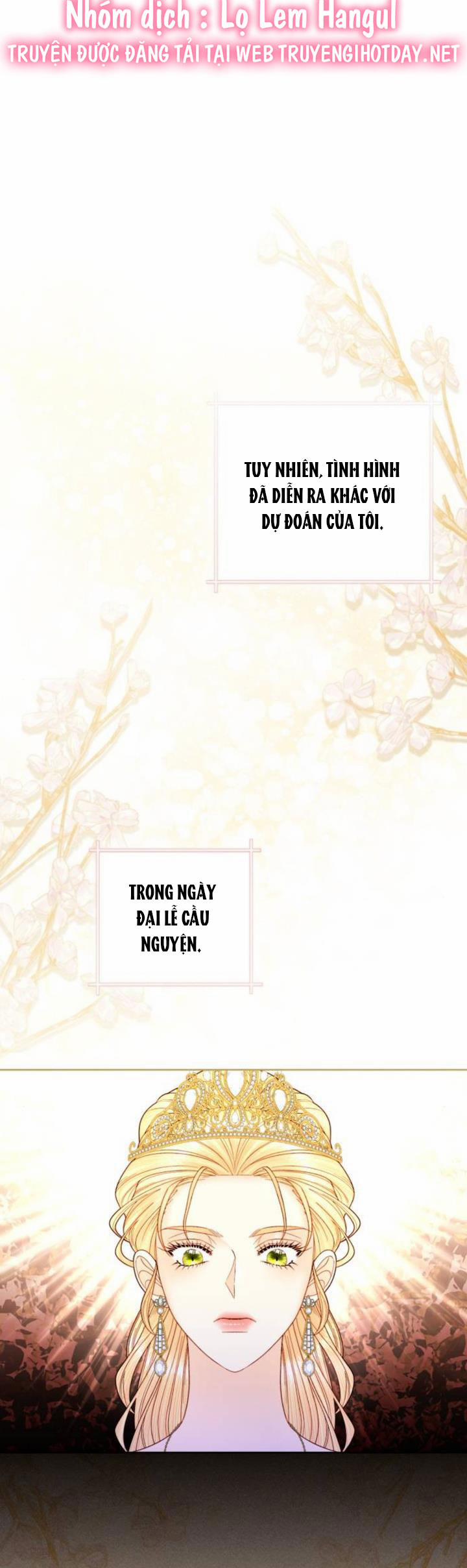 Hoàng Hậu Tái Hôn 165 trang 5