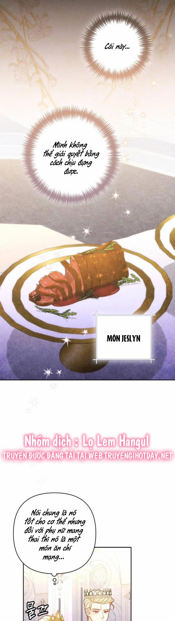 Hoàng Hậu Tái Hôn 165 trang 6