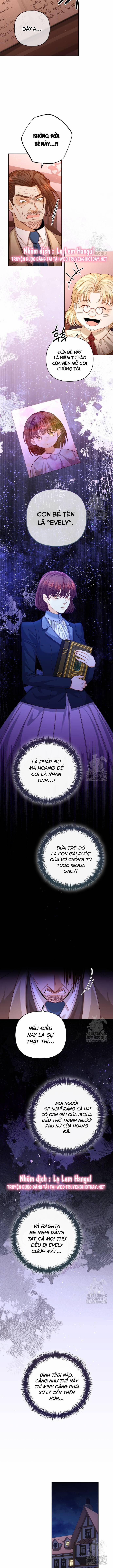 Hoàng Hậu Tái Hôn 166 trang 1