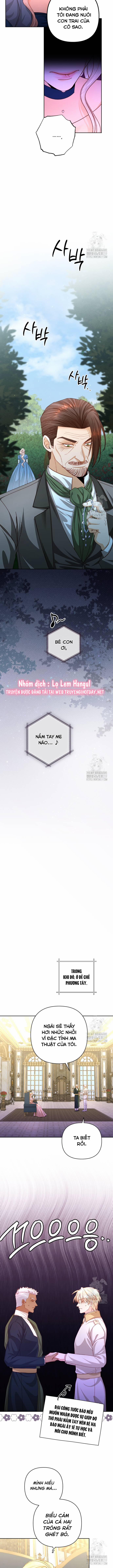 Hoàng Hậu Tái Hôn 166 trang 10