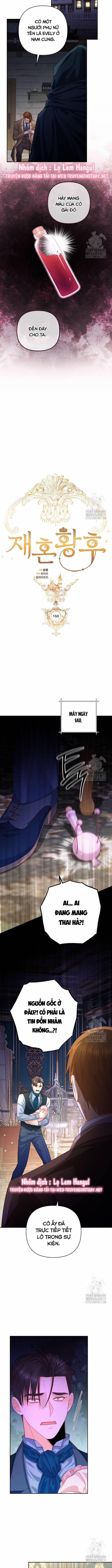 Hoàng Hậu Tái Hôn 166 trang 2