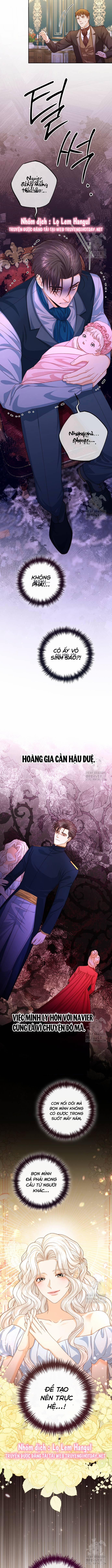 Hoàng Hậu Tái Hôn 166 trang 3