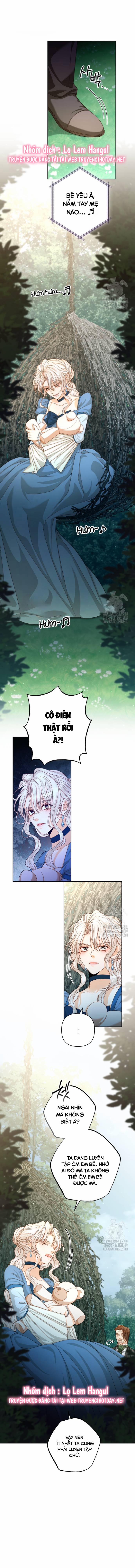 Hoàng Hậu Tái Hôn 166 trang 5