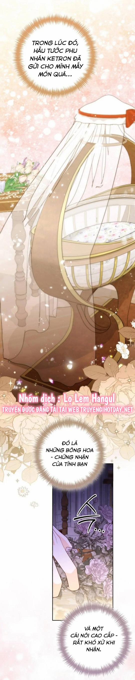 Hoàng Hậu Tái Hôn 167 trang 10