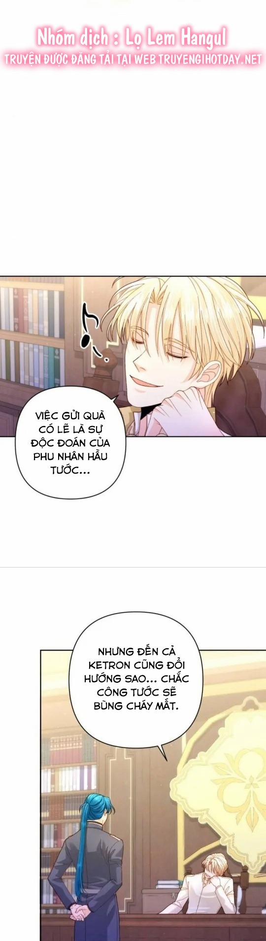 Hoàng Hậu Tái Hôn 167 trang 12