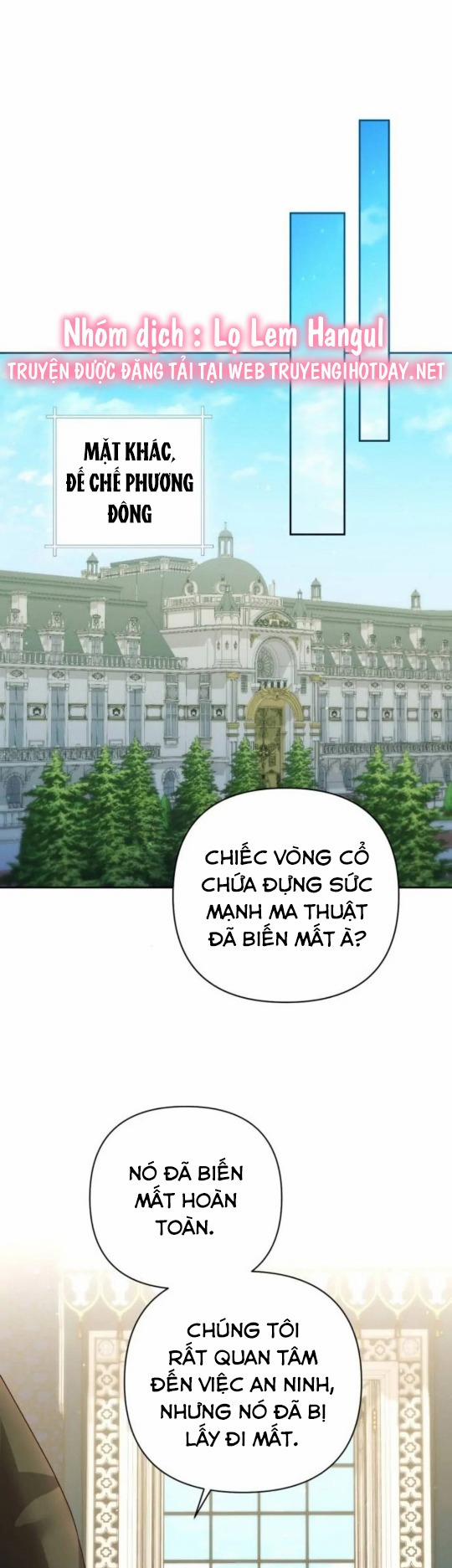 Hoàng Hậu Tái Hôn 167 trang 16