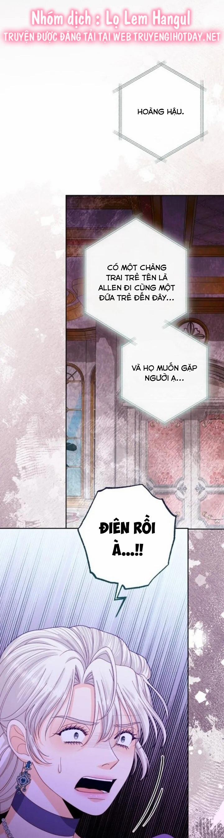 Hoàng Hậu Tái Hôn 168 trang 11