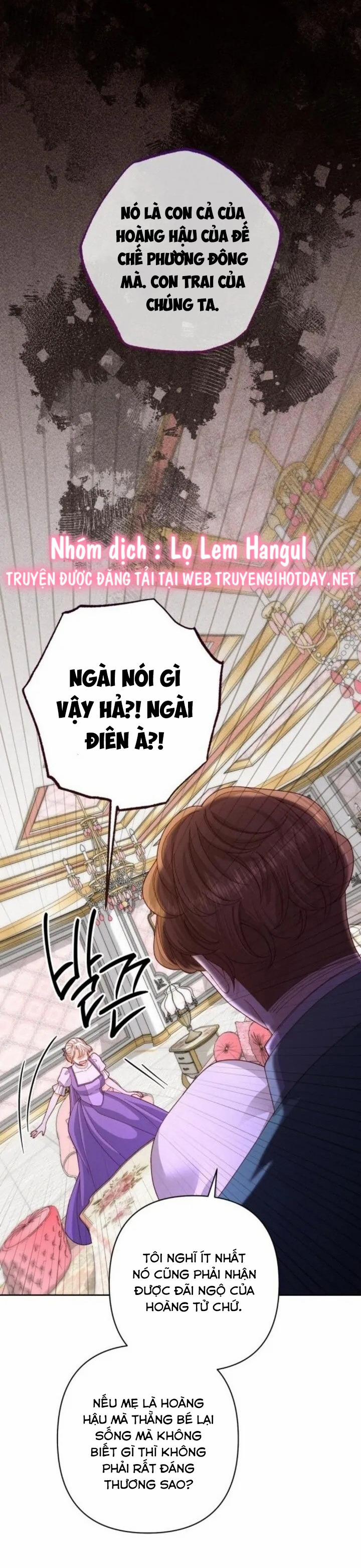 Hoàng Hậu Tái Hôn 168 trang 16