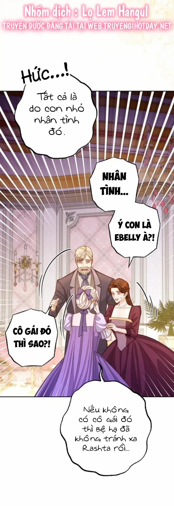 Hoàng Hậu Tái Hôn 168 trang 2