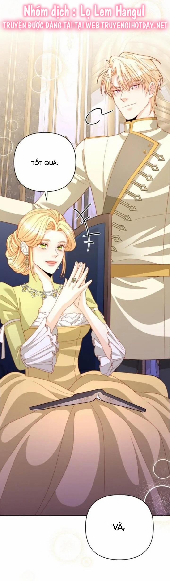 Hoàng Hậu Tái Hôn 168 trang 23
