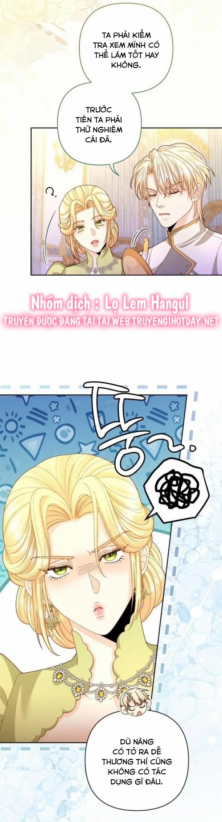 Hoàng Hậu Tái Hôn 168 trang 28