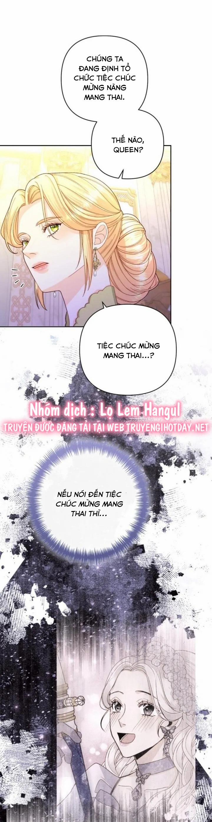 Hoàng Hậu Tái Hôn 168 trang 33