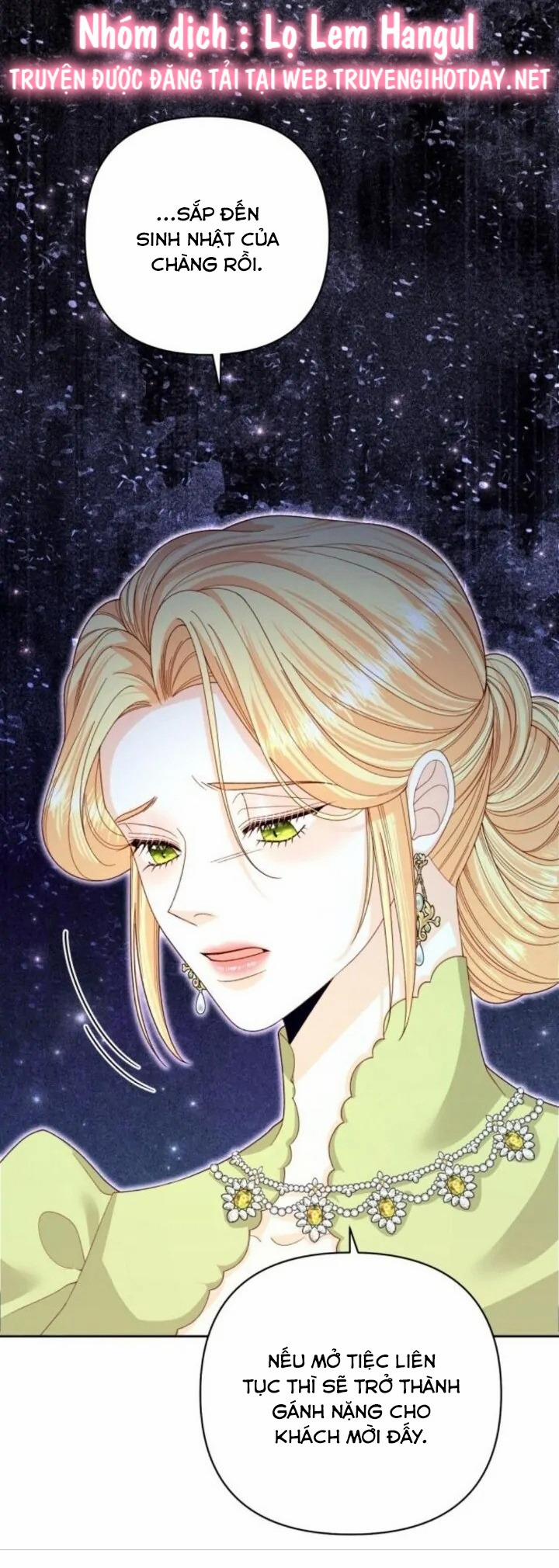Hoàng Hậu Tái Hôn 168 trang 35