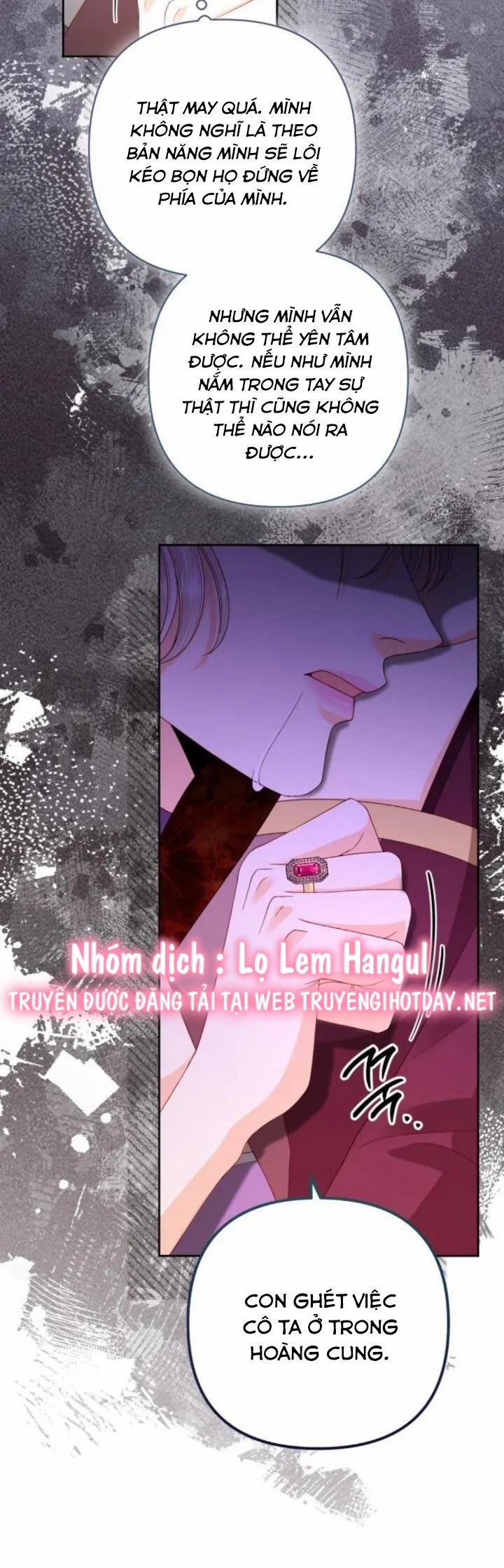 Hoàng Hậu Tái Hôn 168 trang 4