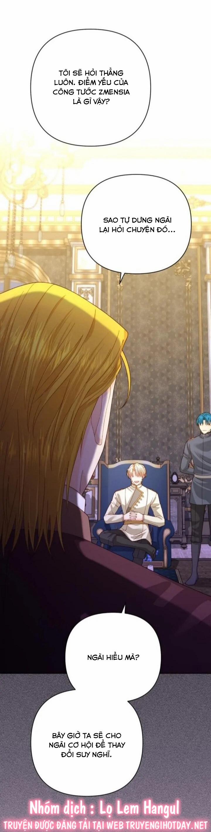 Hoàng Hậu Tái Hôn 168 trang 41