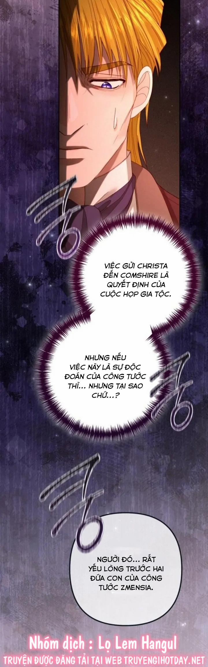 Hoàng Hậu Tái Hôn 168 trang 43