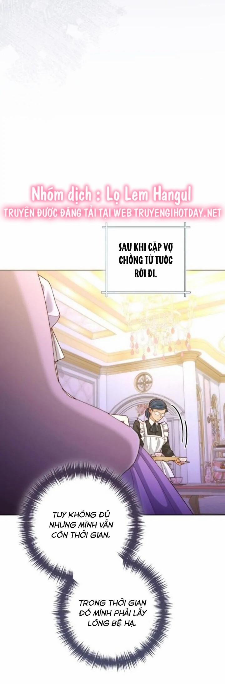 Hoàng Hậu Tái Hôn 168 trang 6