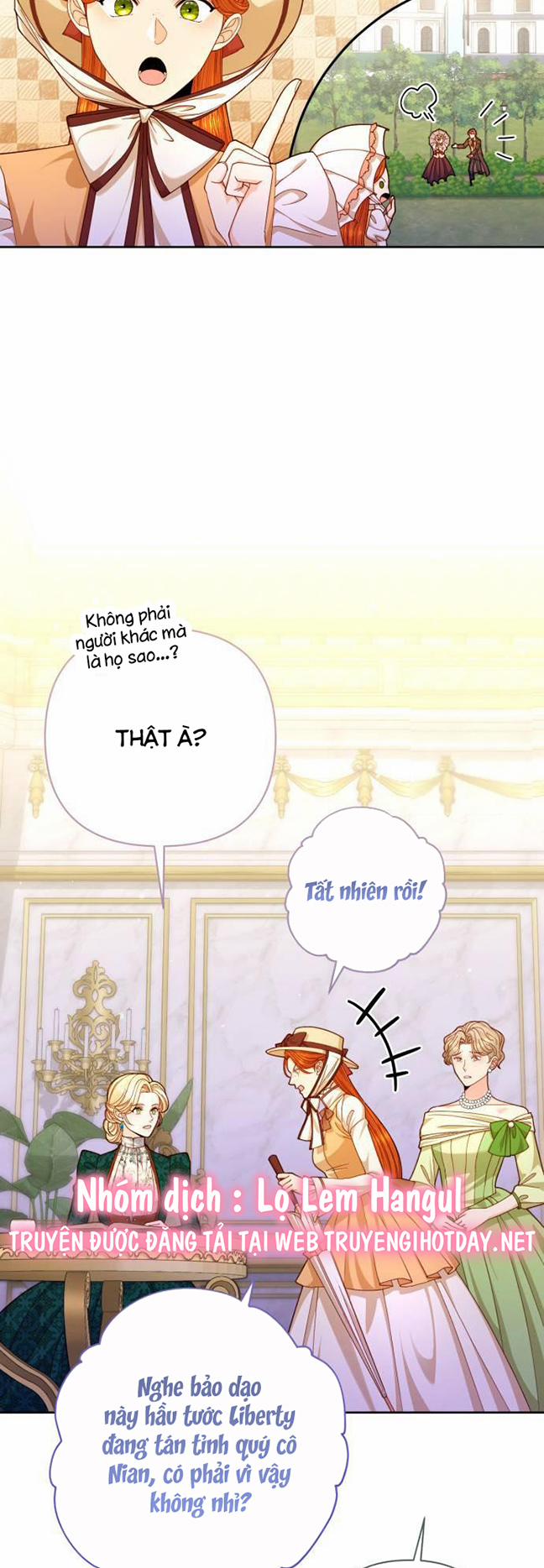 Hoàng Hậu Tái Hôn 169 trang 1