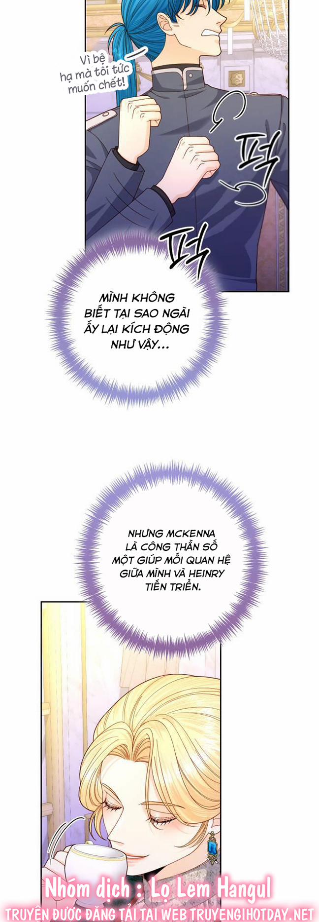 Hoàng Hậu Tái Hôn 169 trang 10