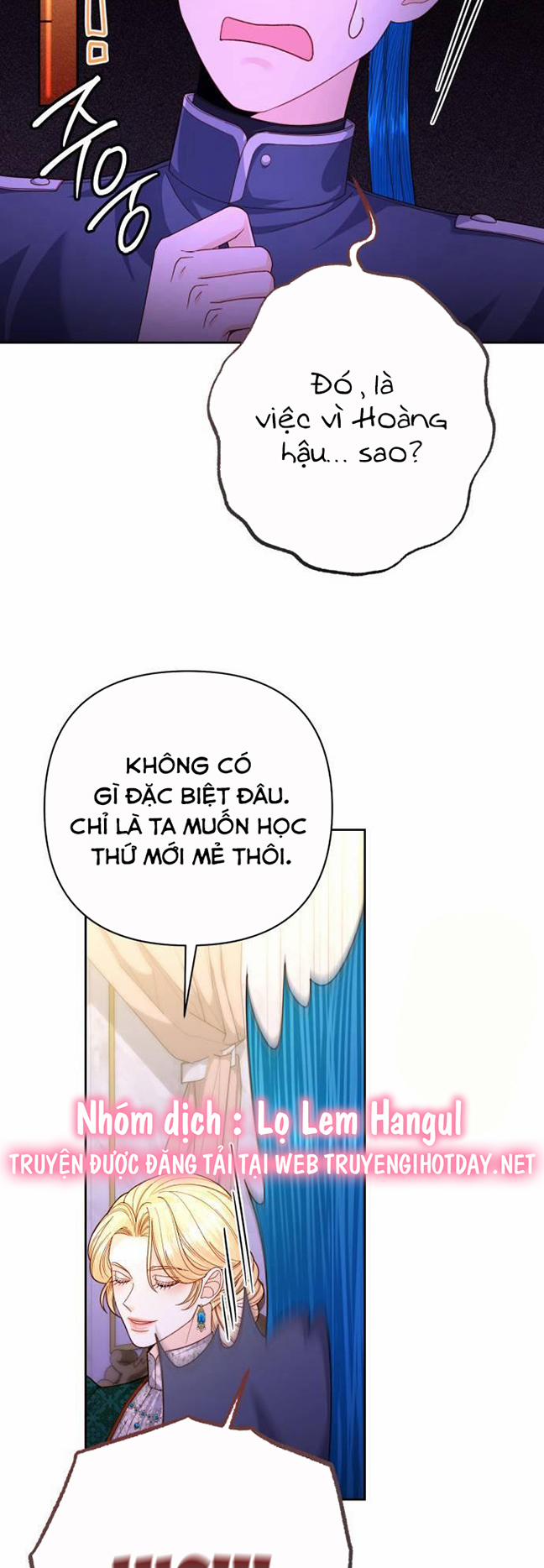 Hoàng Hậu Tái Hôn 169 trang 12