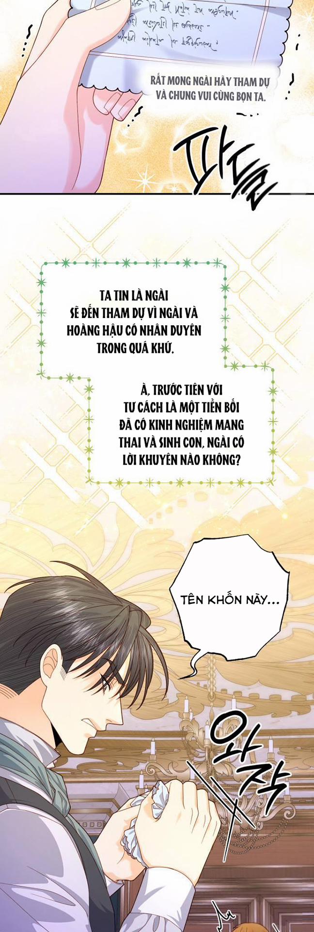 Hoàng Hậu Tái Hôn 169 trang 25