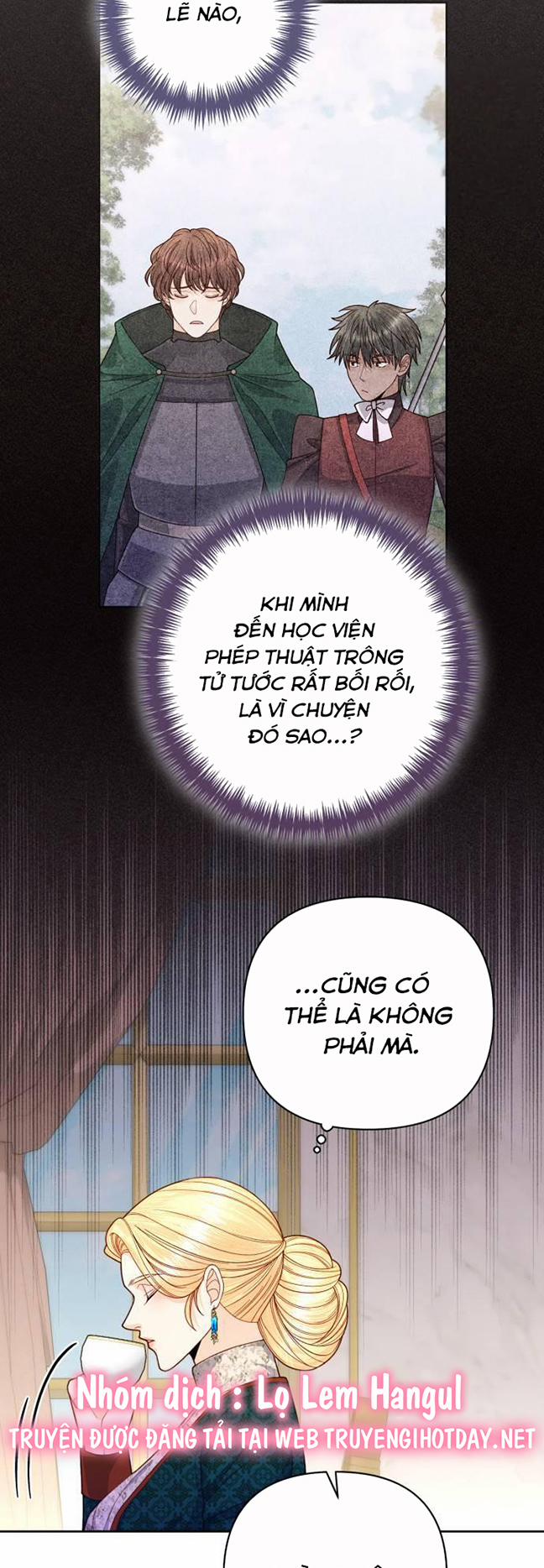 Hoàng Hậu Tái Hôn 169 trang 3