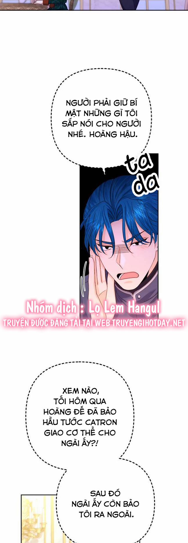 Hoàng Hậu Tái Hôn 169 trang 6