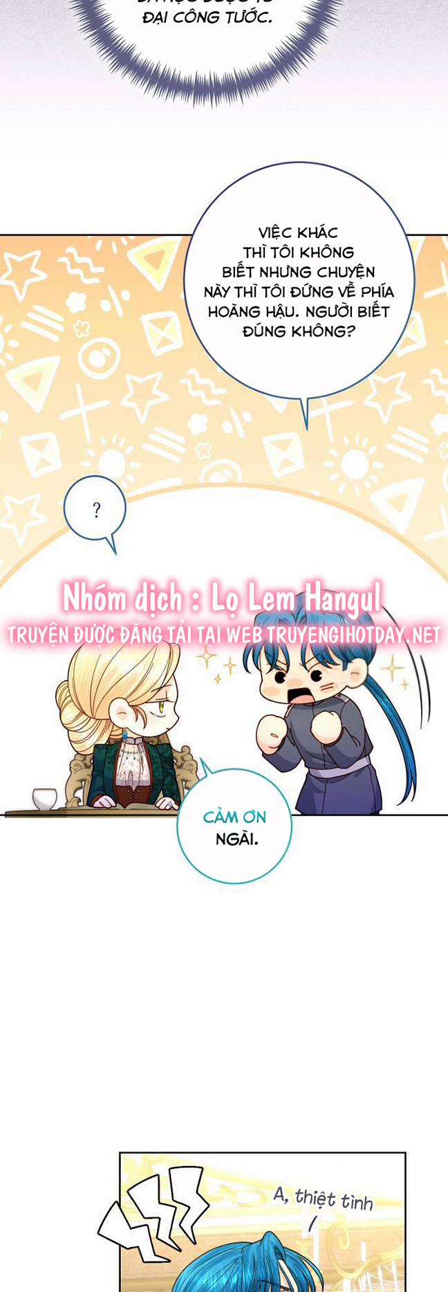 Hoàng Hậu Tái Hôn 169 trang 9