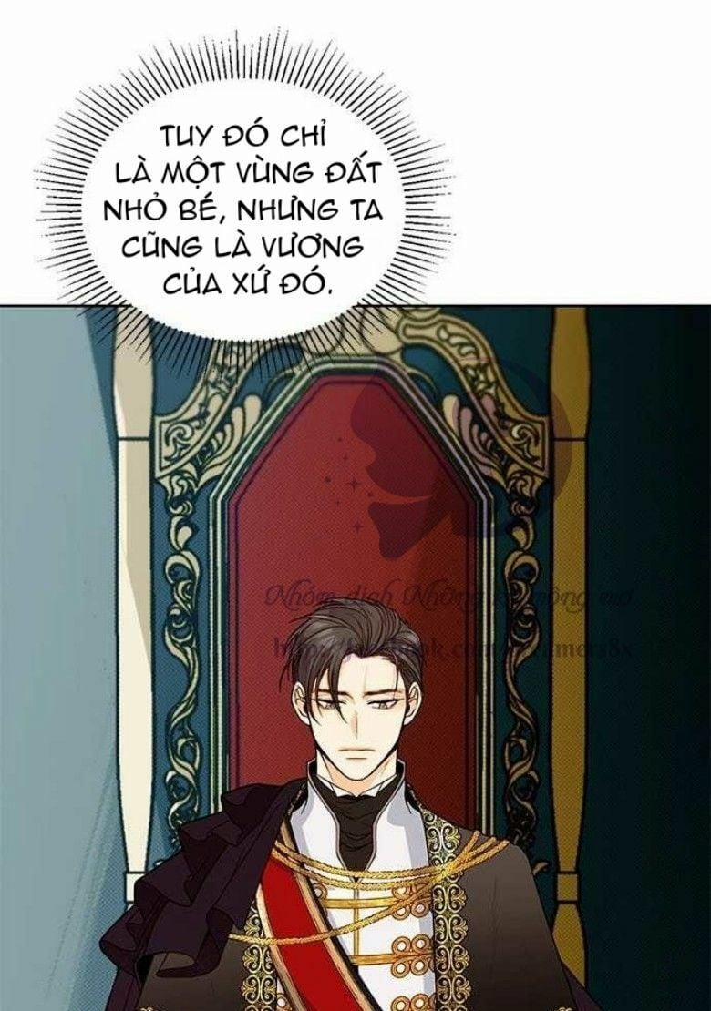 Hoàng Hậu Tái Hôn 17 trang 1