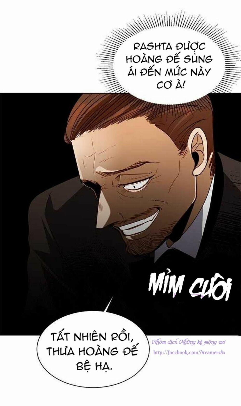 Hoàng Hậu Tái Hôn 17 trang 10