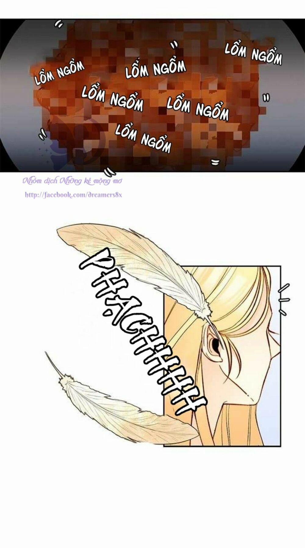 Hoàng Hậu Tái Hôn 17 trang 26