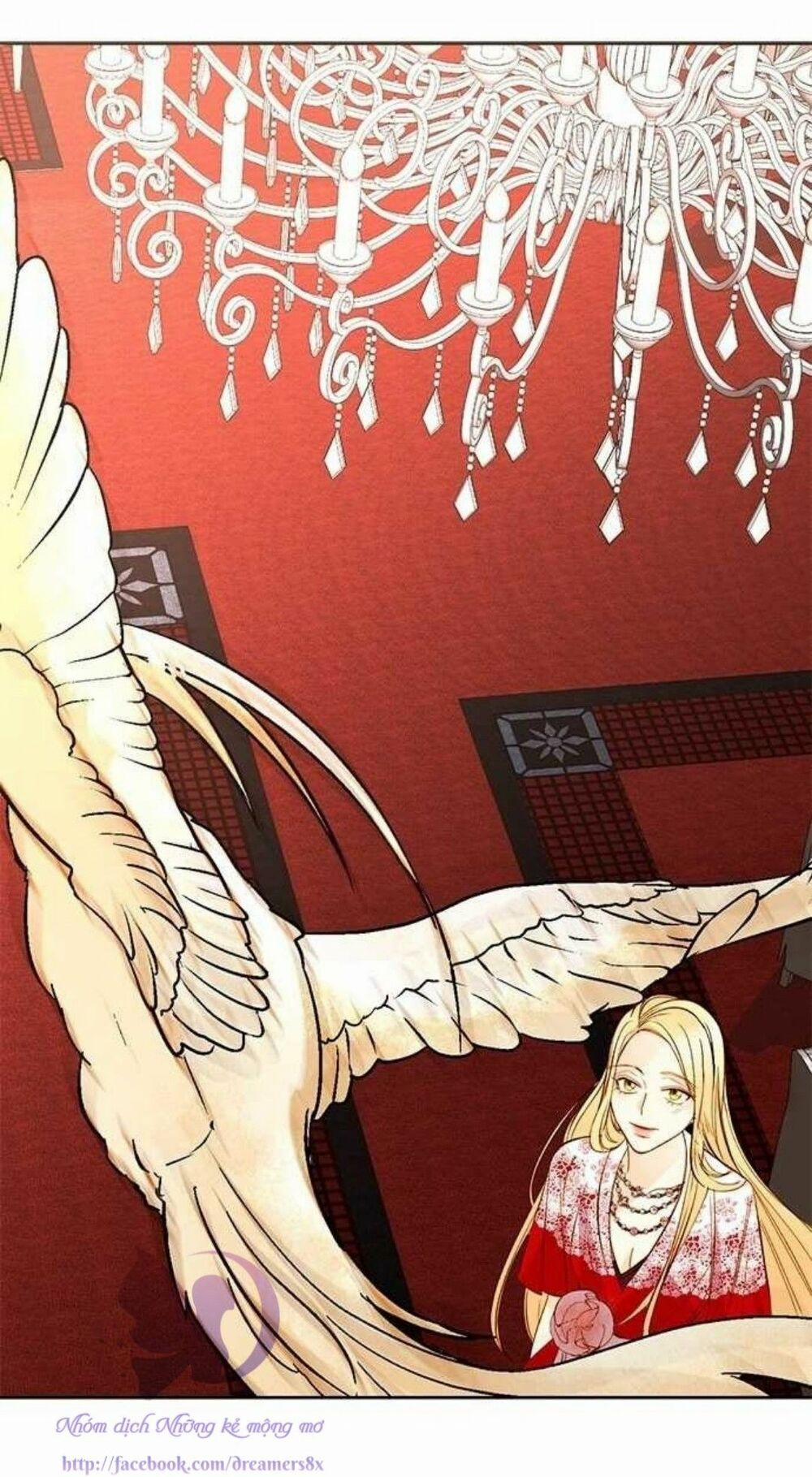 Hoàng Hậu Tái Hôn 17 trang 27