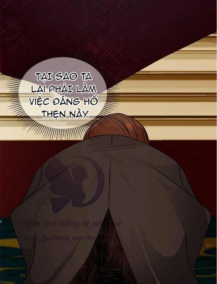 Hoàng Hậu Tái Hôn 17 trang 3