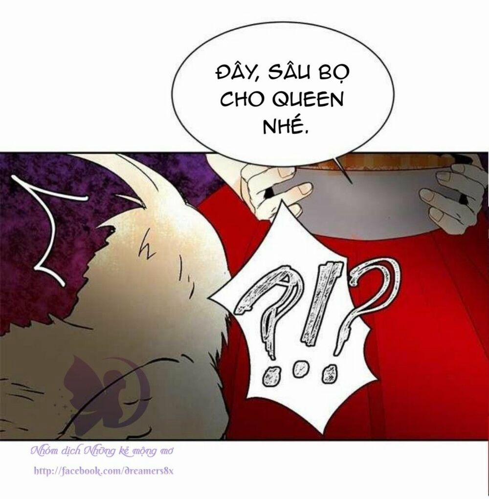 Hoàng Hậu Tái Hôn 17 trang 31