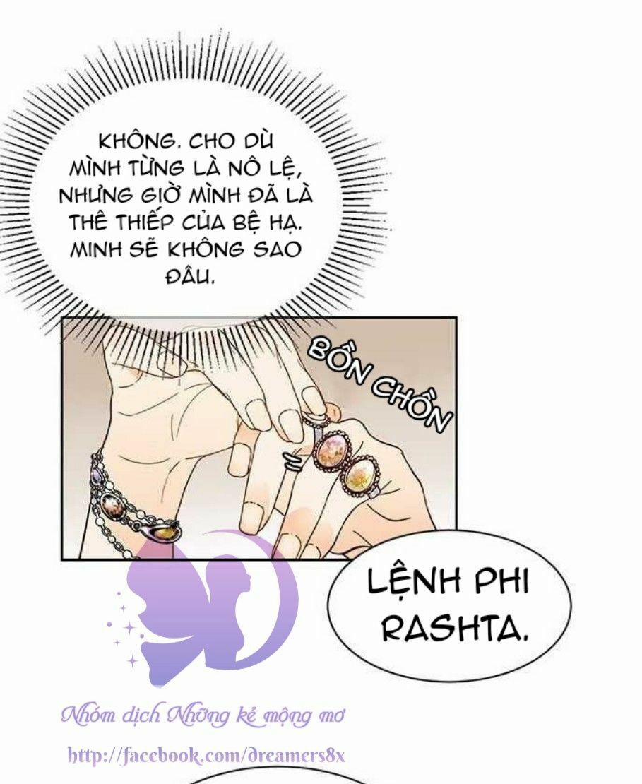Hoàng Hậu Tái Hôn 17 trang 46
