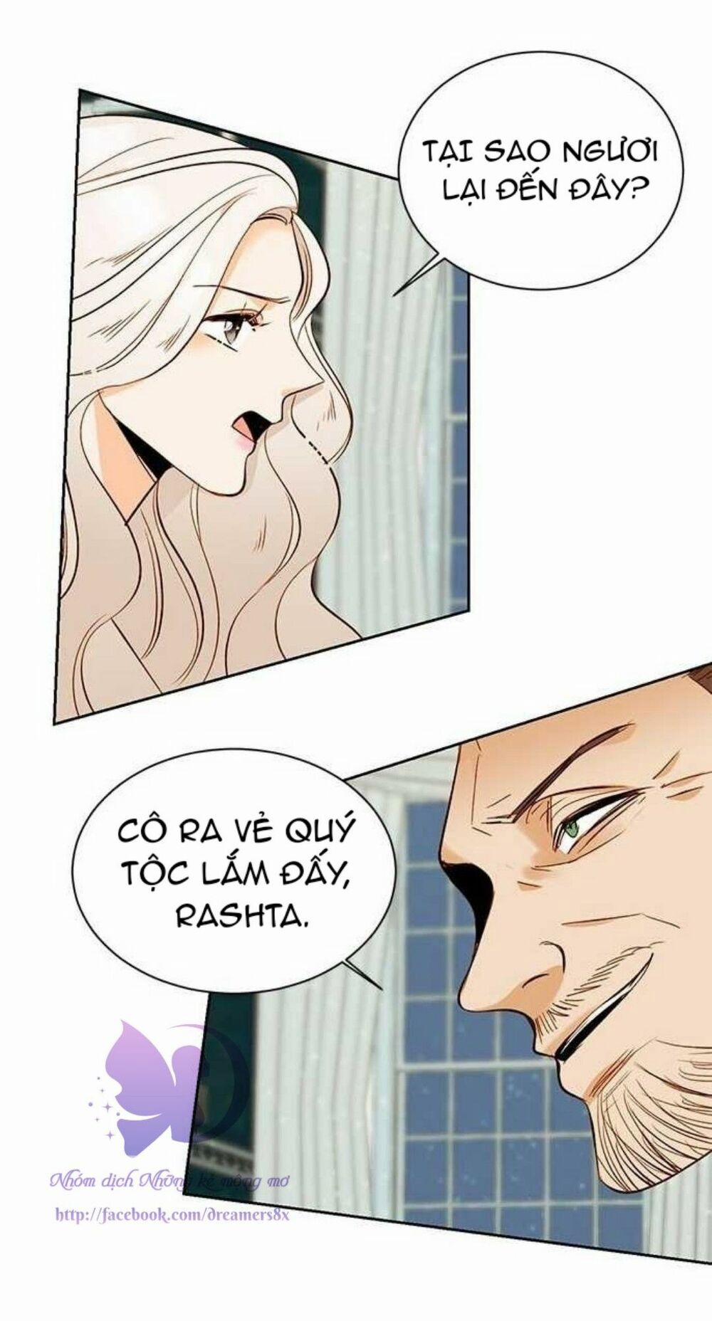 Hoàng Hậu Tái Hôn 17 trang 56