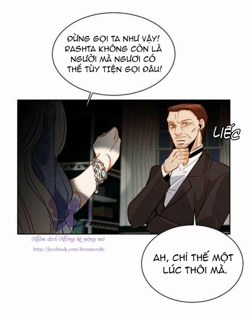 Hoàng Hậu Tái Hôn 17 trang 57