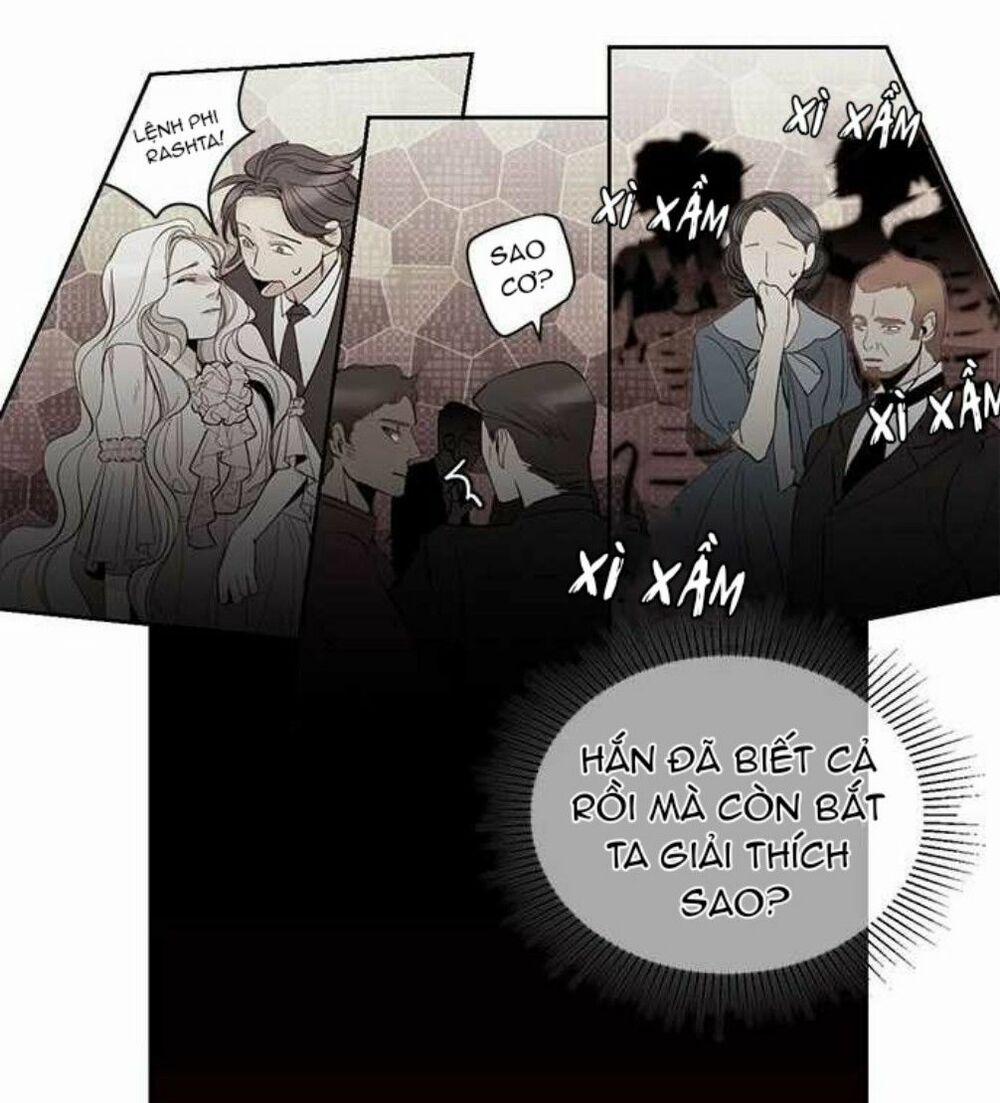 Hoàng Hậu Tái Hôn 17 trang 6