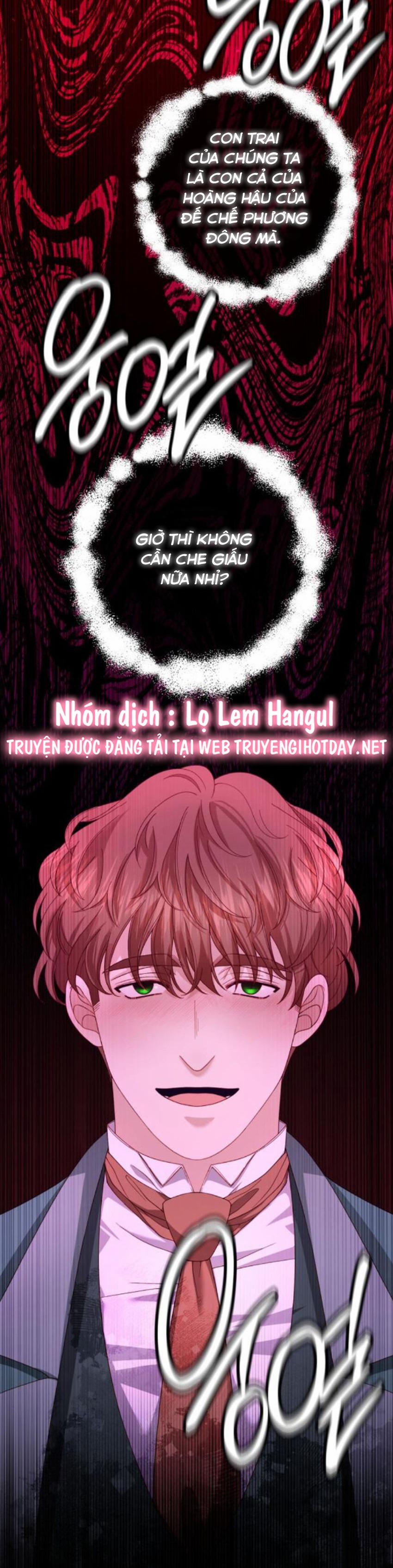 Hoàng Hậu Tái Hôn 170 trang 1