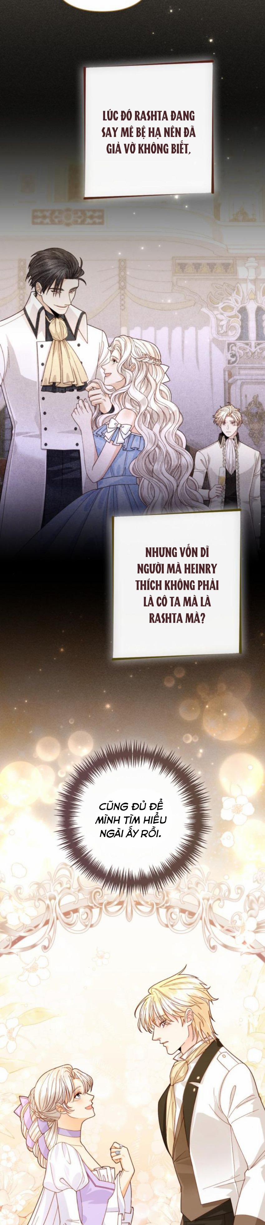 Hoàng Hậu Tái Hôn 170 trang 10