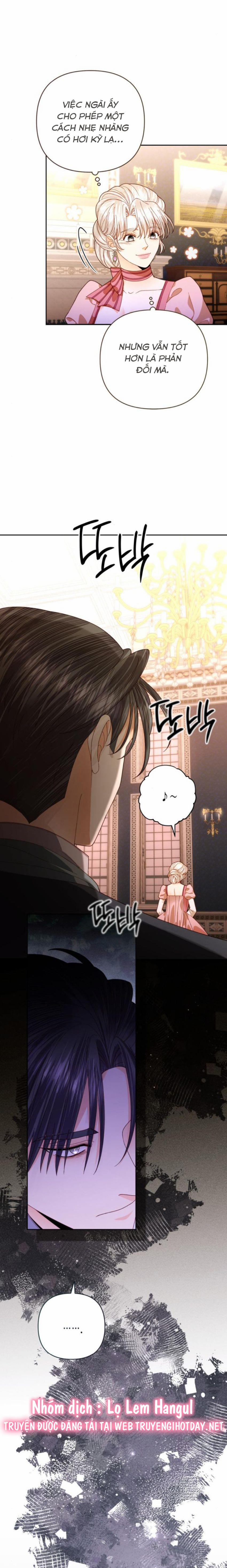 Hoàng Hậu Tái Hôn 170 trang 13