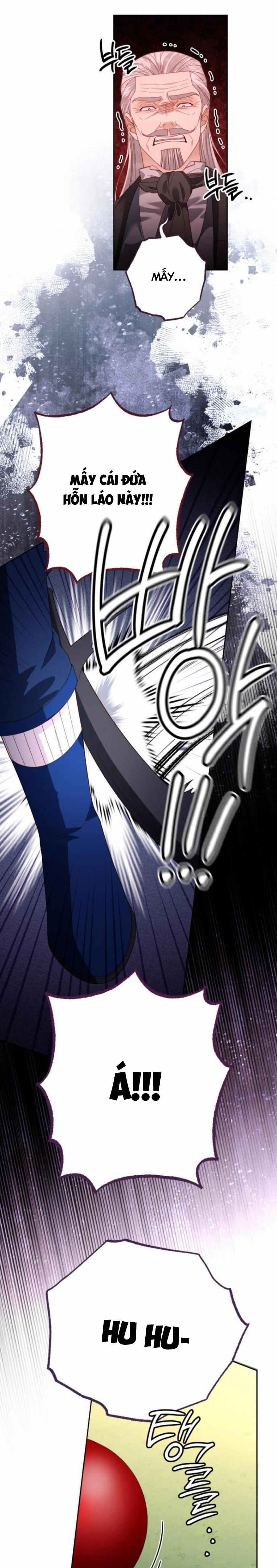 Hoàng Hậu Tái Hôn 170 trang 19