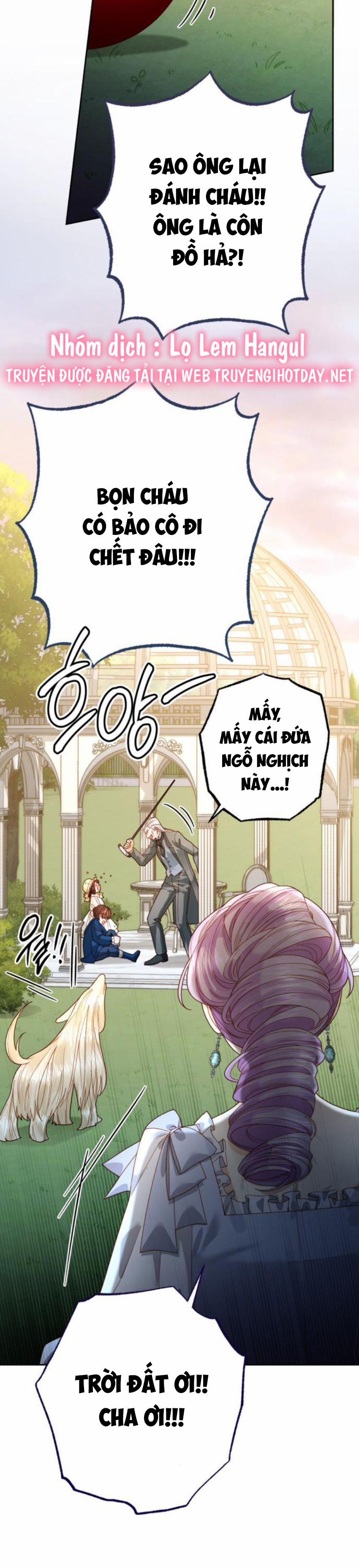 Hoàng Hậu Tái Hôn 170 trang 20