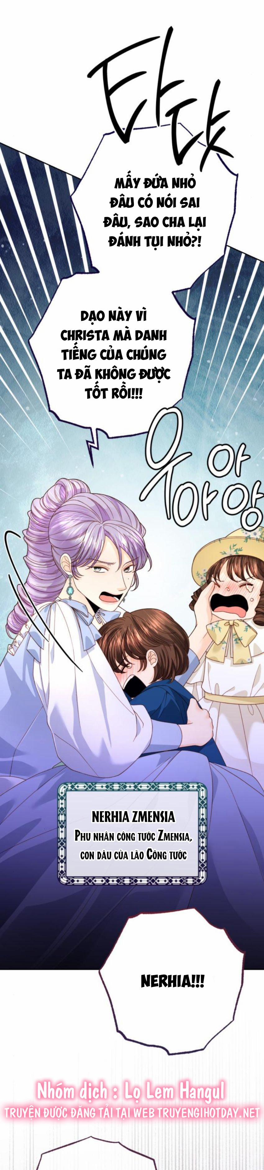 Hoàng Hậu Tái Hôn 170 trang 21