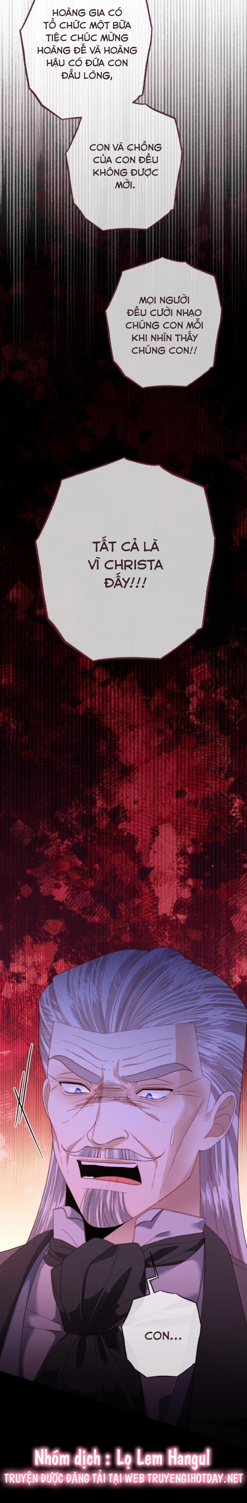 Hoàng Hậu Tái Hôn 170 trang 22
