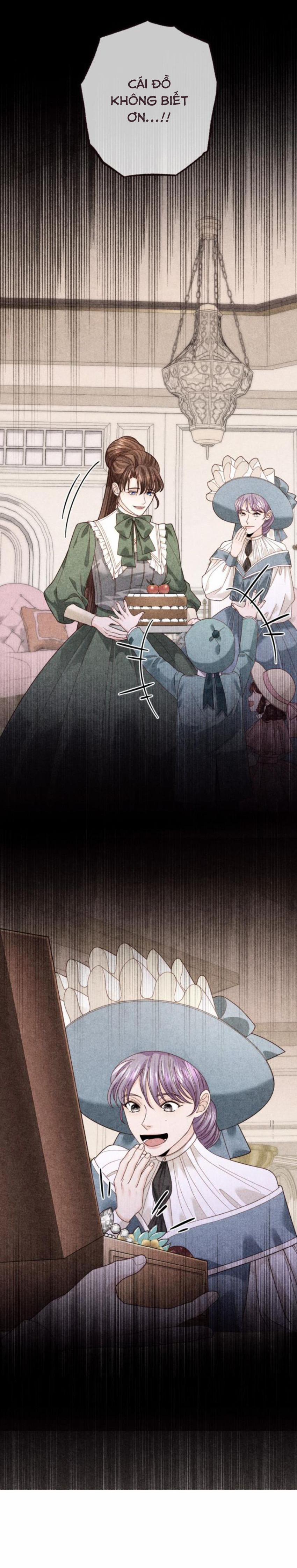 Hoàng Hậu Tái Hôn 170 trang 23